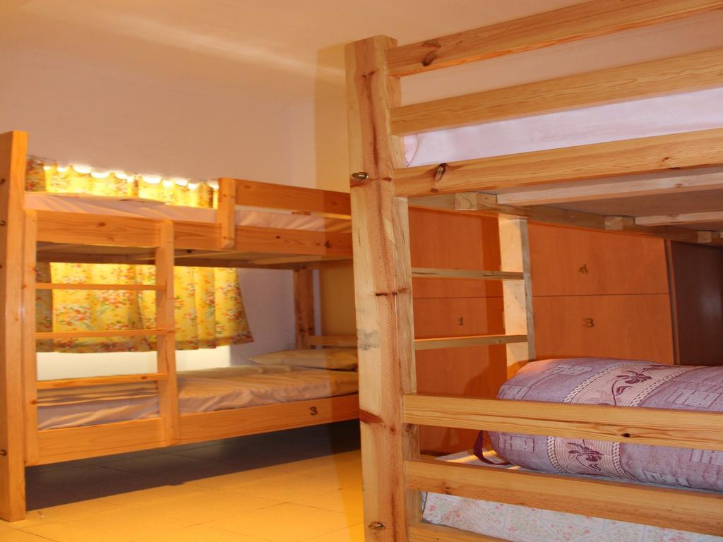 Morabeza Kriol Hostel Praia Quarto foto