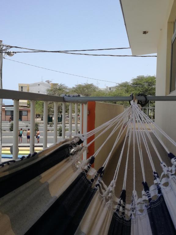 Morabeza Kriol Hostel Praia Exterior foto